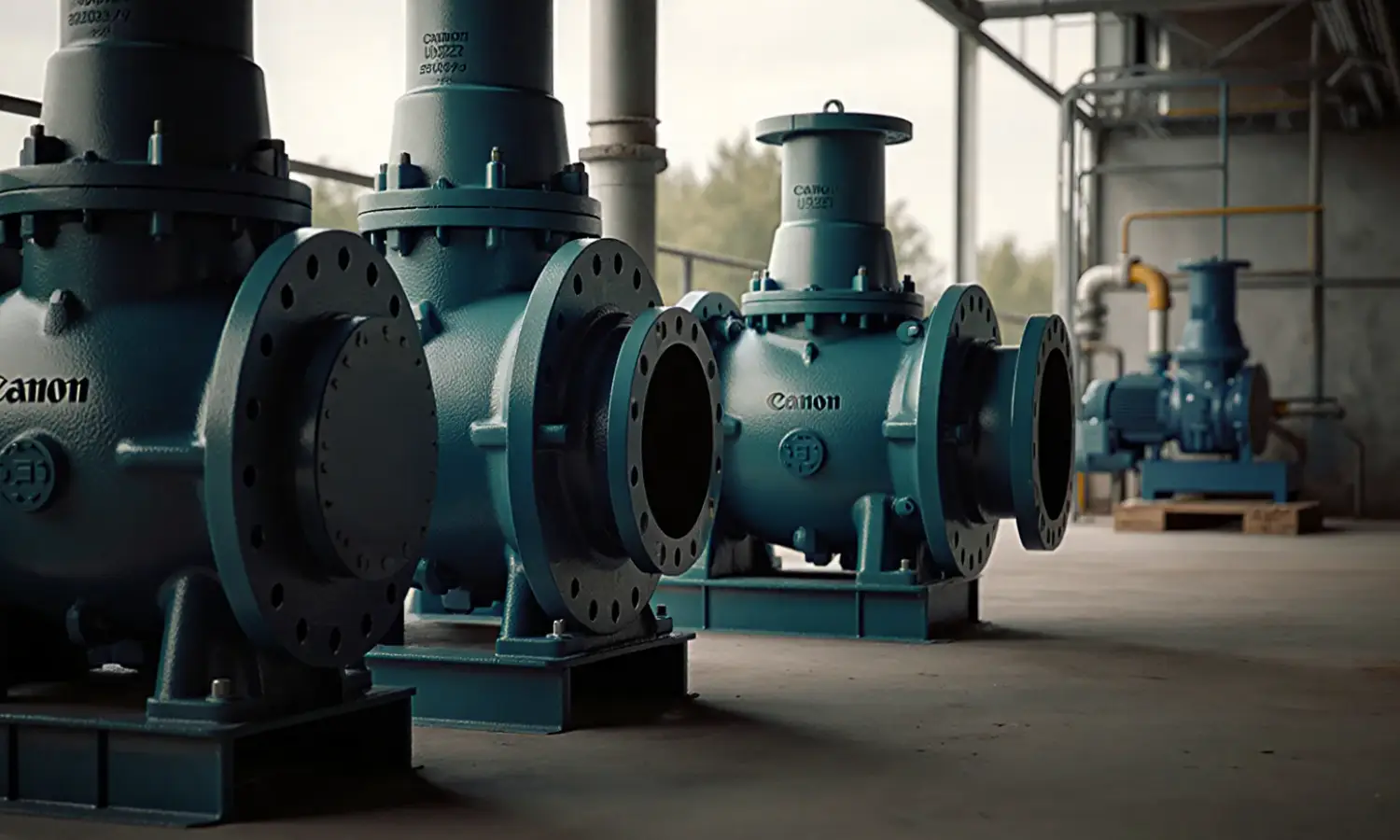 Control panel and alarm installation