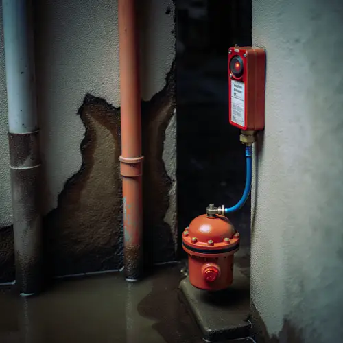 Pump alarms and fault alerts