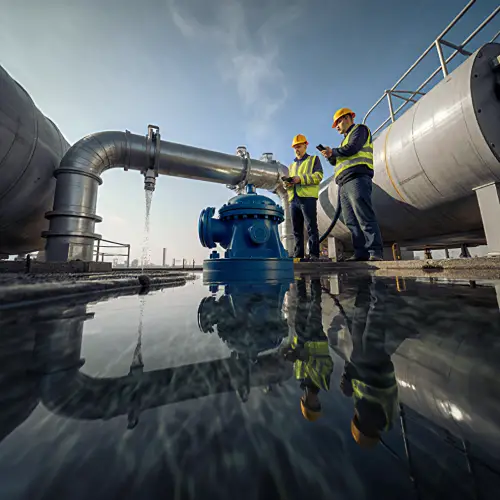 Pump engineering consultancy and system design