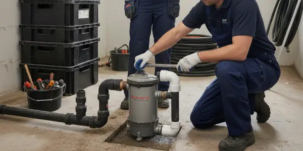 Pump types supplied, installed and supported by Alton Pumps