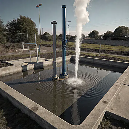 Pump station design and project management