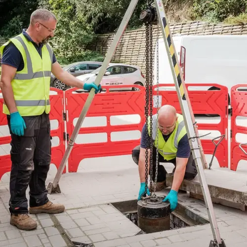 Workshop pump repair and overhaul services