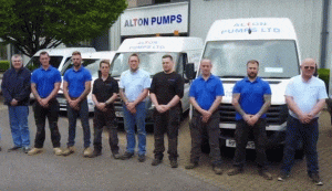 Alton Pump Services Engineers