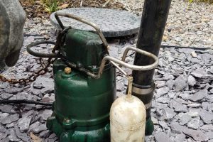 borehole soakaway pump